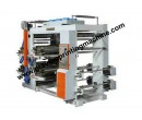 Four Colors Flexo Printing Machine