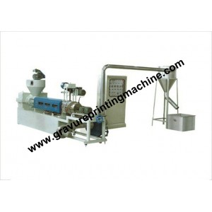 Wind cooling Recycling Machine 