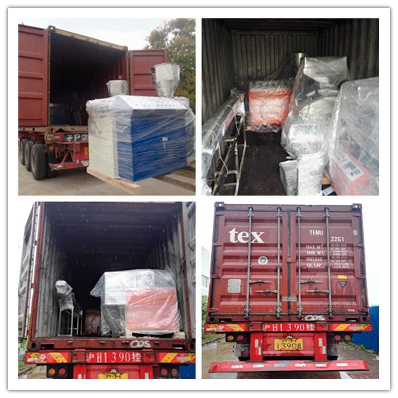 I-shape Tetra-pack Straw Auto Packing Machine