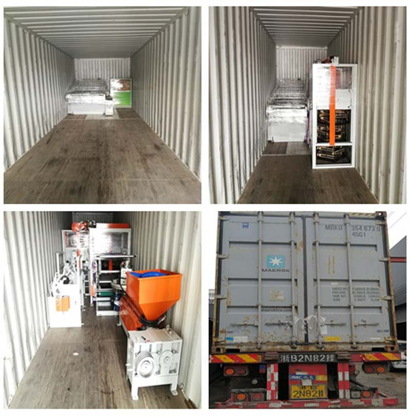 Six Colors Middle Speed Flexo Printing Machine