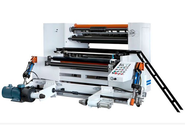 High Speed Slitting Machine (Digital Control)