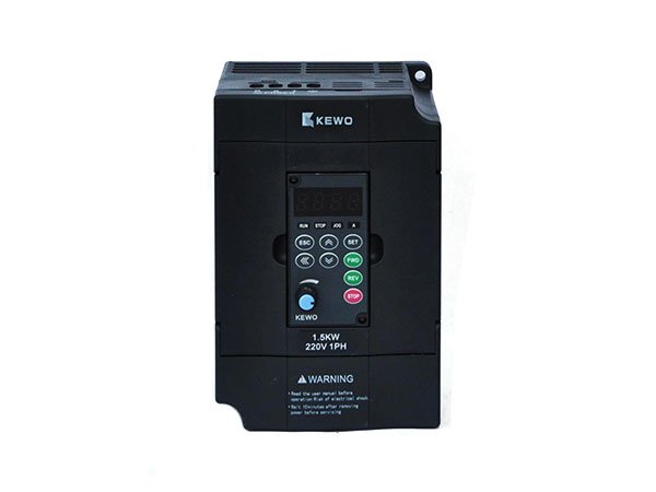 Kewo Inverter 1.5KW for plastic bag machine