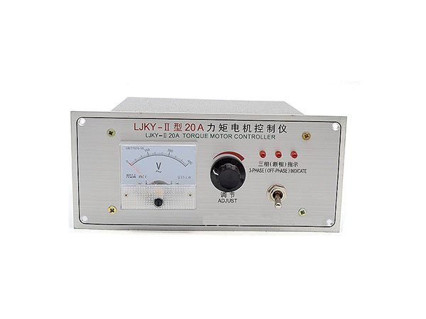 LJKY-II 20A Toqure Motor Controller for film blowing machine