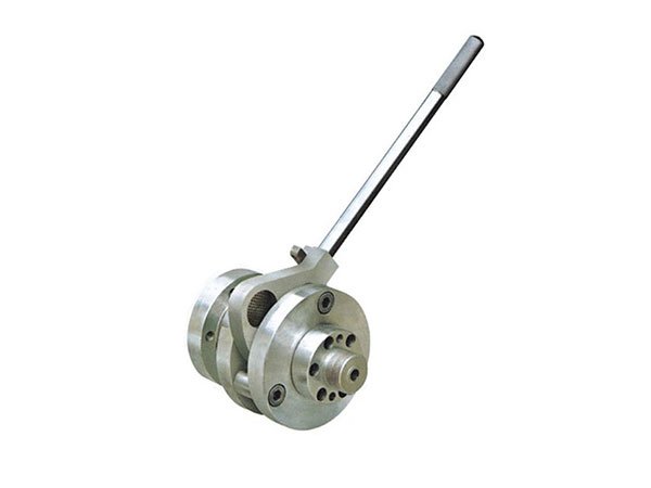 Filter Changer For Blown Film Extrusion
