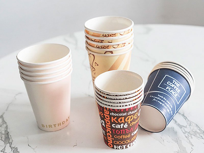 High Speed Single Plate Open Cam Paper Cup Machine 