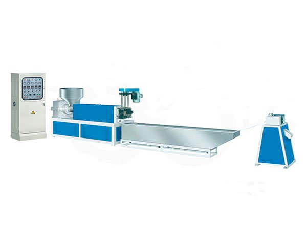 Water Cooling Plastic Recycling Machine