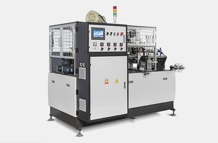 Disposable Products Machine