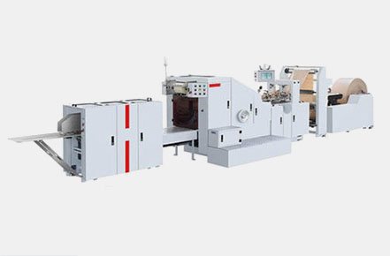 Paper Bag Machine